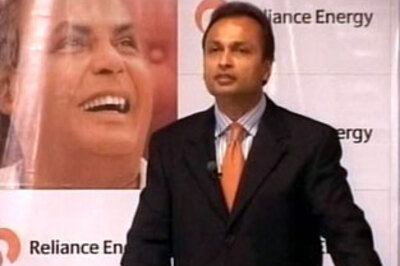Anil Ambani says RIL pumping gas at low level
