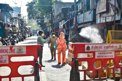 After 26 Nurses, 3 Doctors Test Covid-19 Positive, Mumbai's Wockhardt Hospital Declared Containment Zone
