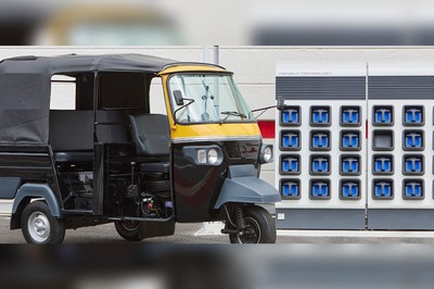 Honda Motor Sets Up Battery Sharing Subsidiary For Small Mobility EVs in India