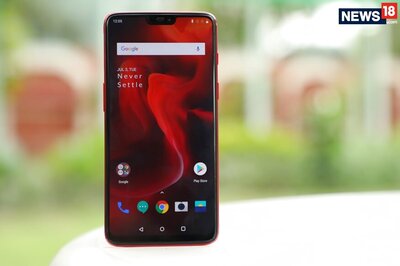 OnePlus 6 Red Officially Goes on Sale on Amazon, OnePlus Website Today
