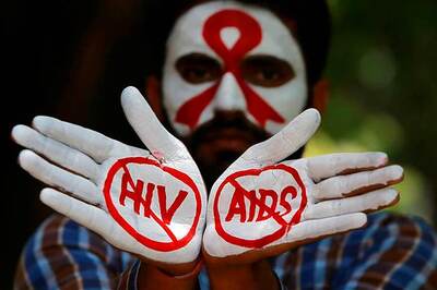 HIV Infection Ups Risk of Heart Failure, Stroke