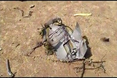 Indian Air Force Pilot Dies After Jaguar Fighter Jet Crashes Near Gujarat's Jamnagar