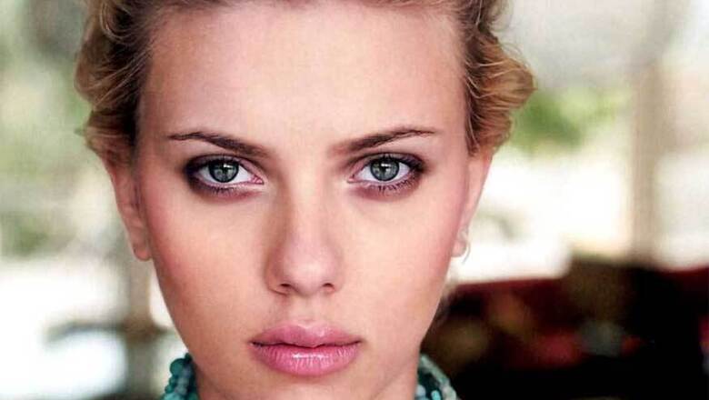 Scarlett Johansson Disappointed to Be Highest Earning Actress