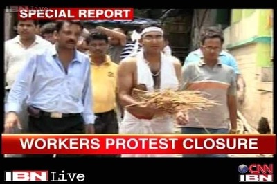 WB: Jute mill worker commits suicide after closure of the mill