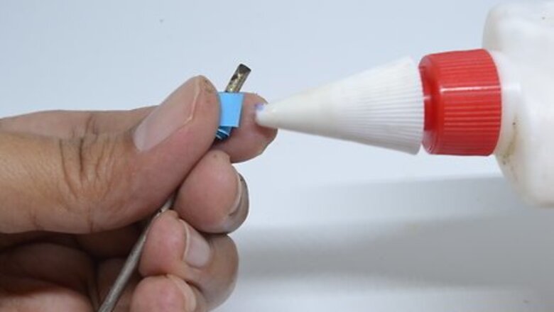 How to Make Quilling Earrings