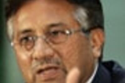 LIve Webcast: Musharraf's speech on Pak Emergency