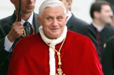 Marx this: Pope quotes Left's god