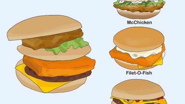 How to Order Off McDonald's Secret Menu