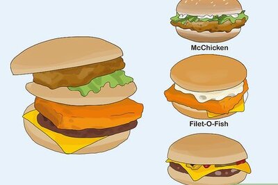 How to Order Off McDonald's Secret Menu