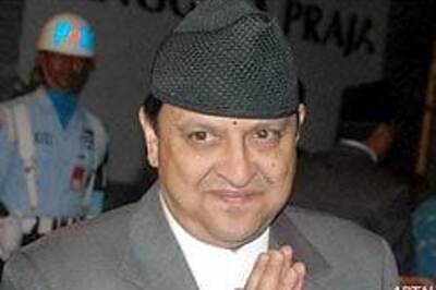 13 proves unlucky for Nepal king