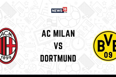 AC Milan vs Borussia Dortmund Live Football Streaming For Champions League 2023-24 Match: How to Watch MIL vs DOR Coverage on TV And Online