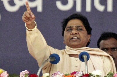 BJP, Cong inclined towards corporate houses: Mayawati