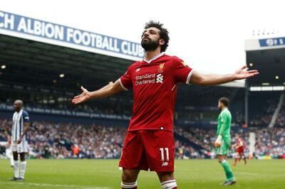 West Brom Fightback Against Liverpool to Steal Mohamed Salah's Thunder