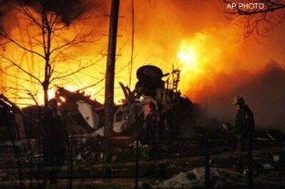 Ill-fated Flight 3407 was from Newark to New Jersey