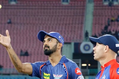 IPL 2023: DC Opt to Bowl; Sarfaraz Khan to Keep Wickets, Nicholas Pooran Makes LSG Debut