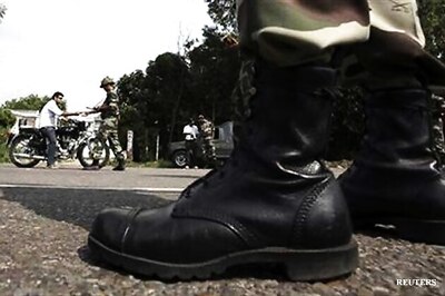 Government rules out changes in AFSPA in Jammu and Kashmir