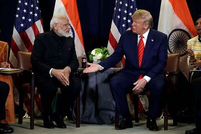 Modi Has Made India's Position Clear, Says US on Mediation Offer. But Wants 'Rapid' Easing of Kashmir Restrictions