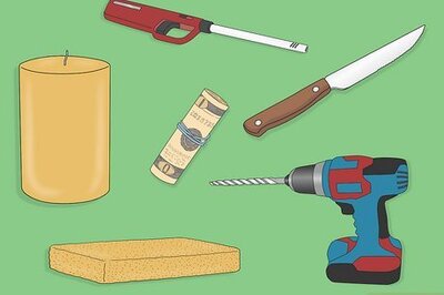 How to Create a Secret Candle Stash