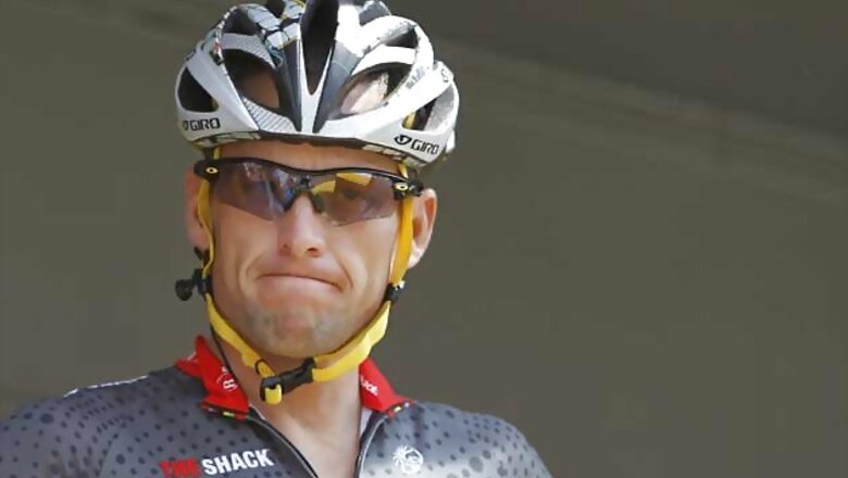 Armstrong's samples showed steroids in 1999: UCI