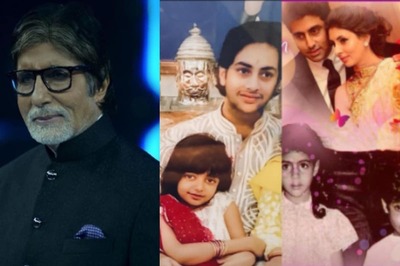 Big B Talks of 'Mukti' From Coronavirus and Virtual Plans For Raksha Bandhan