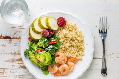 What We Eat Will Determine Our Fitness Levels, Finds an Integrated Study