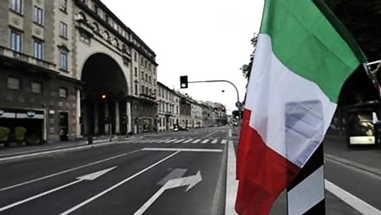 Italy eyes eurozone aid to ease debt pain