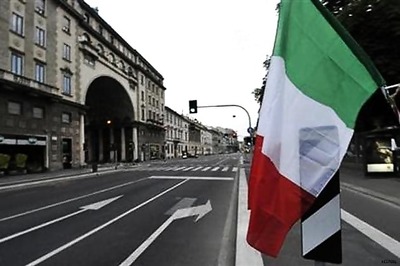 Italy eyes eurozone aid to ease debt pain