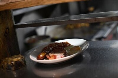 Brits enjoy half-price meals thanks to coronavirus subsidy