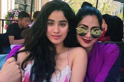 Janhvi Kapoor Has 'A Glimpse Of Sridevi Ji In Her' Says Ulajh Co-star: 'She's Hardworking And A Natural'