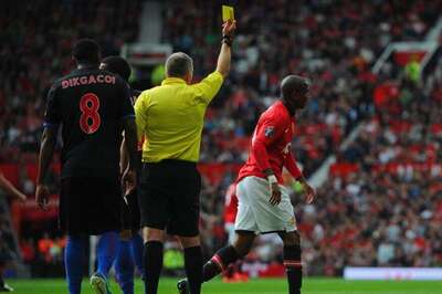 English FA Approves Retrospective Bans For Diving