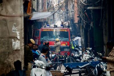 With Rise in Mercury and Lockdown Relaxations, Delhi Fire Services Sees Surge in Calls Since mid-May