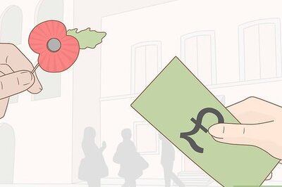 How to Wear a Remembrance Day Poppy (UK)