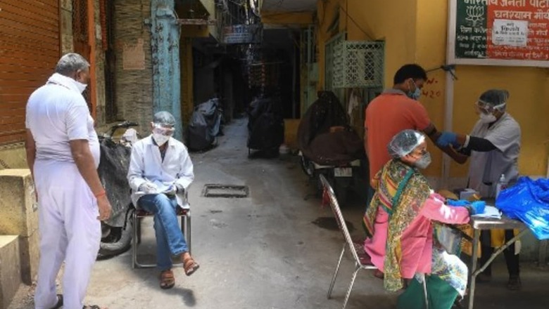 Covid-19 Recovery Rate Rises to 68.32 Percent, Fatality Rate Declines to 2.04 Percent: Health Ministry