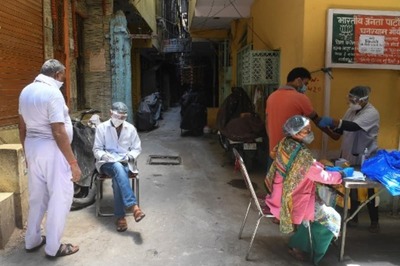 Covid-19 Recovery Rate Rises to 68.32 Percent, Fatality Rate Declines to 2.04 Percent: Health Ministry