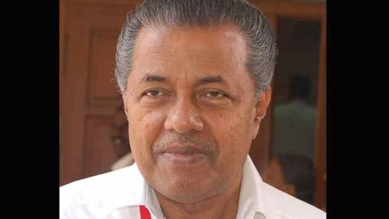 Pinarayi Vijayan re-elected to top Kerala CPM post
