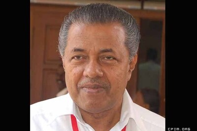 Pinarayi Vijayan re-elected to top Kerala CPM post