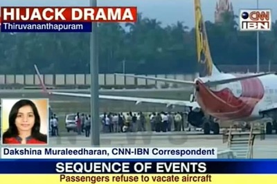 AI hijack alarm: 'Felt threatened by passengers'