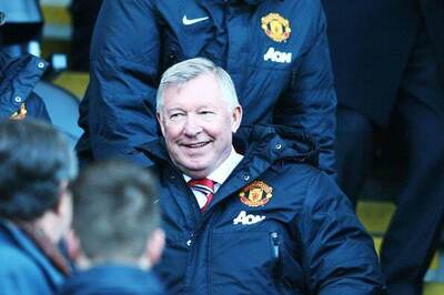 My discipline may have cost Manchester United, says Alex Ferguson