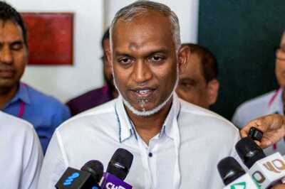 Maldives President Muizzu Says Indian Troops from Second Platform to Leave Within April