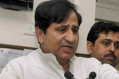 Modi government's honeymoon period over: Congress on bypoll results