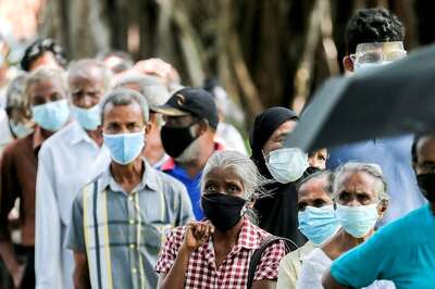 India Reports 38,667 New Coronavirus Cases, 478 Fresh Fatalities