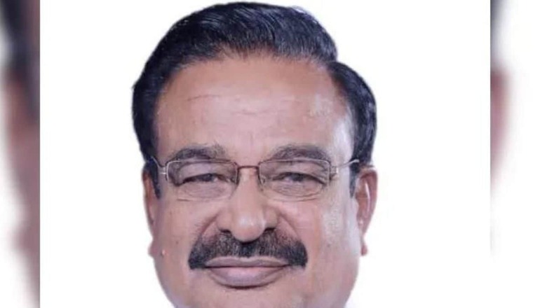 Tamil Nadu DMK MP Ganeshamurthi Hospitalised