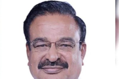 Tamil Nadu DMK MP Ganeshamurthi Hospitalised