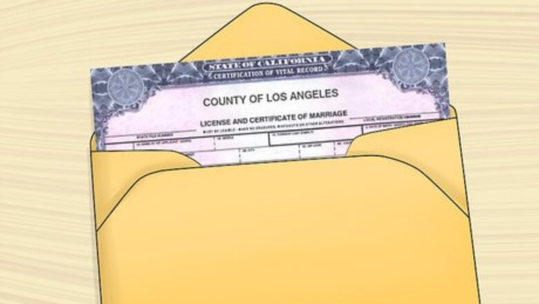 How to Change Your Name After Marriage