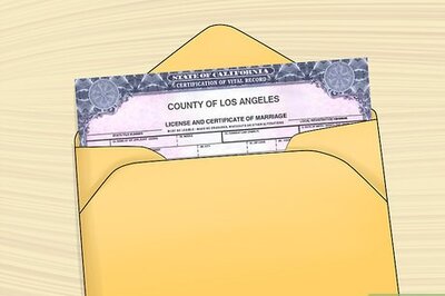 How to Change Your Name After Marriage