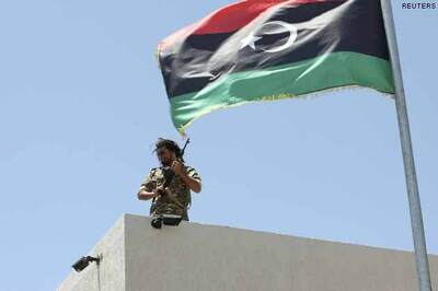 Libya holds landmark vote under shadow of unrest