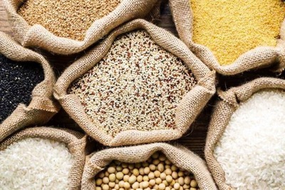 Govt Sets Foodgrain Output Target at Record 301 Million Tonnes for 2020-21