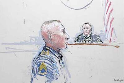 US soldier behind Afghan massacre apologizes for 'act of cowardice'