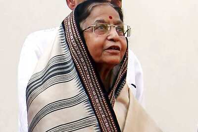 President Pratibha Patil's farewell address today