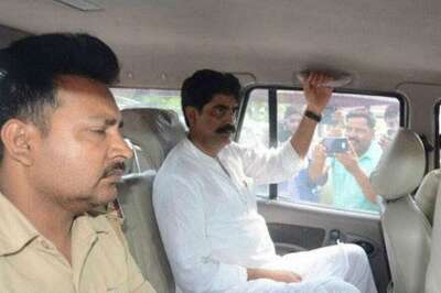 Nitish Govt Mulling Moving SC for Cancelling Shahabuddin Bail